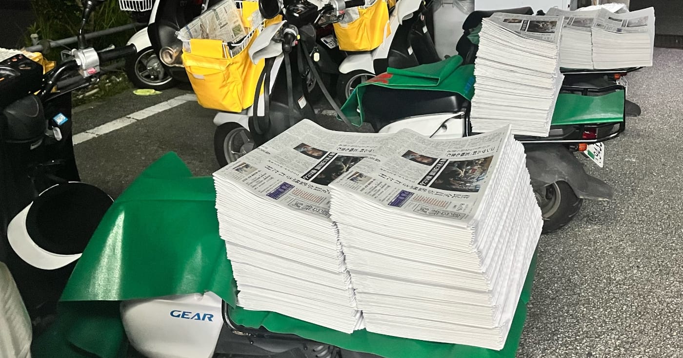 たった一度の人生、この会社で新しい事を始めてみれば！